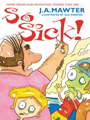 cover image of So Sick!